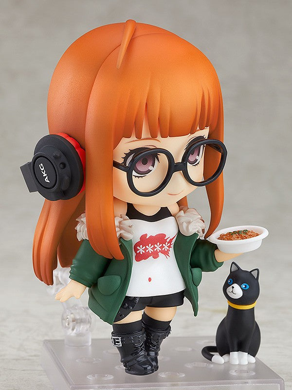 Persona 5 - Morgana - Sakura Futaba - Nendoroid (#963)