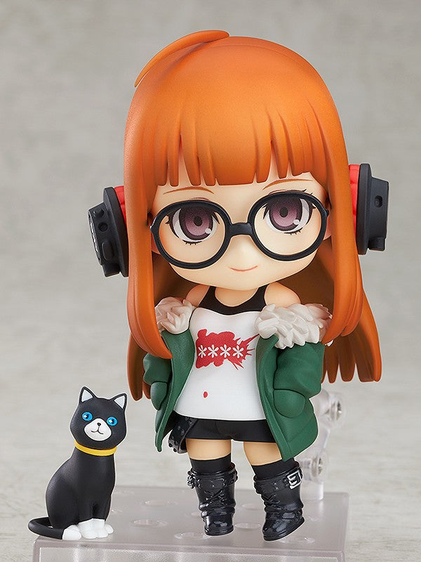Persona 5 - Morgana - Sakura Futaba - Nendoroid (#963)