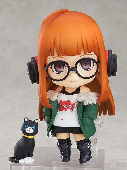 Persona 5 - Morgana - Sakura Futaba - Nendoroid (#963)