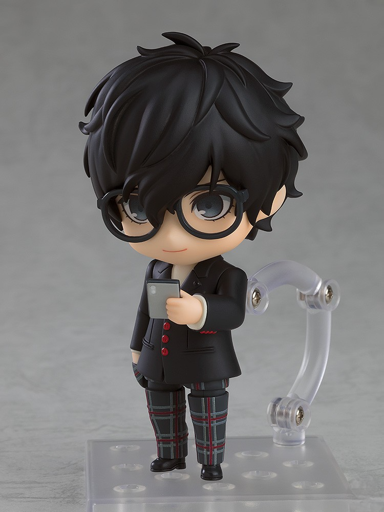 Persona 5 The Royal - Morgana - Shujinkou - Nendoroid (#2435)