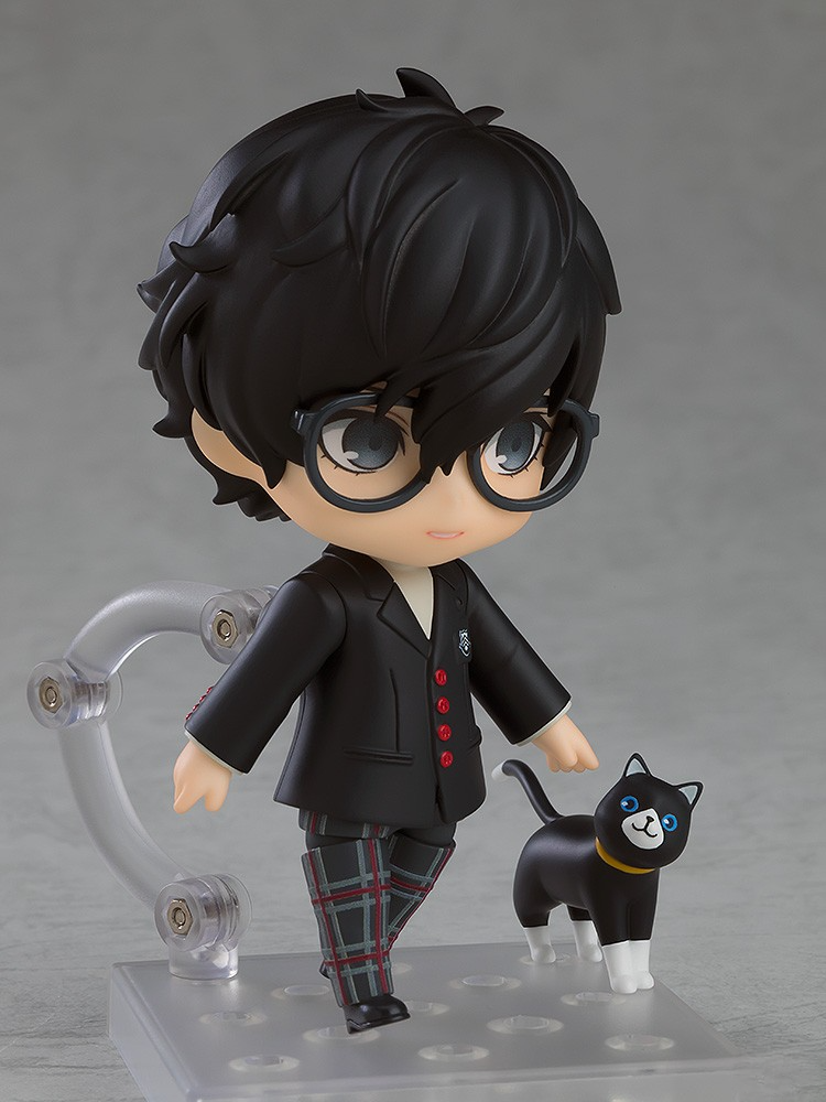 Persona 5 The Royal - Morgana - Shujinkou - Nendoroid (#2435)