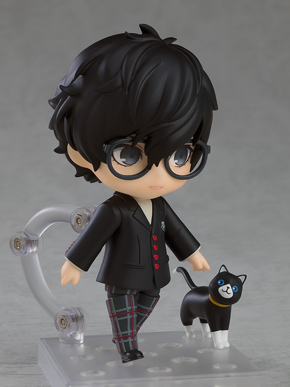 Persona 5 The Royal - Morgana - Shujinkou - Nendoroid (#2435)