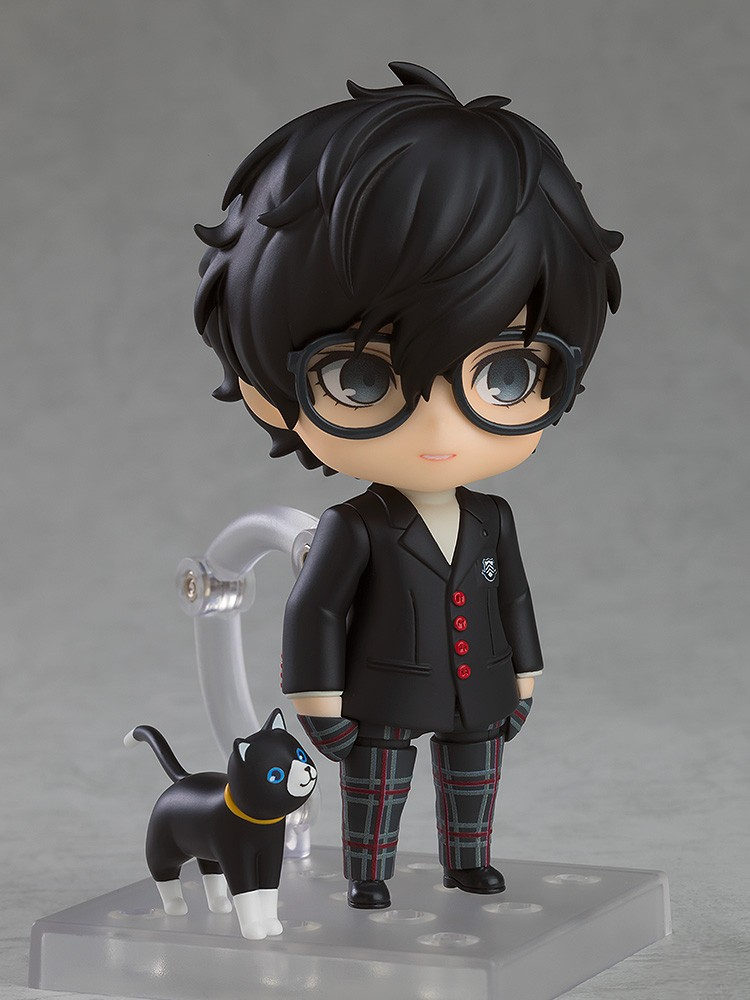 Persona 5 The Royal - Morgana - Shujinkou - Nendoroid (#2435)