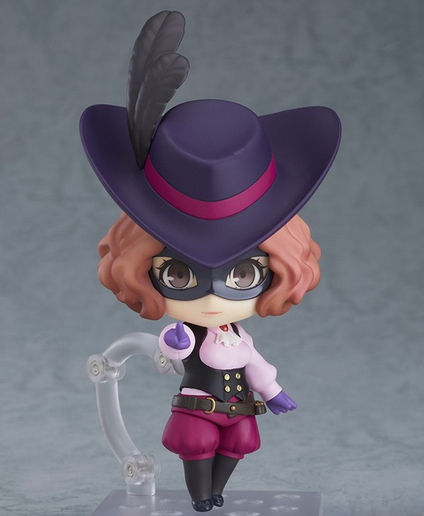 Persona 5: The Animation - Okumura Haru - Nendoroid (#1210)
