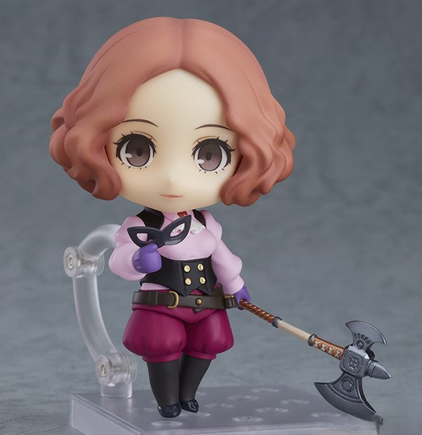 Persona 5: The Animation - Okumura Haru - Nendoroid (#1210)