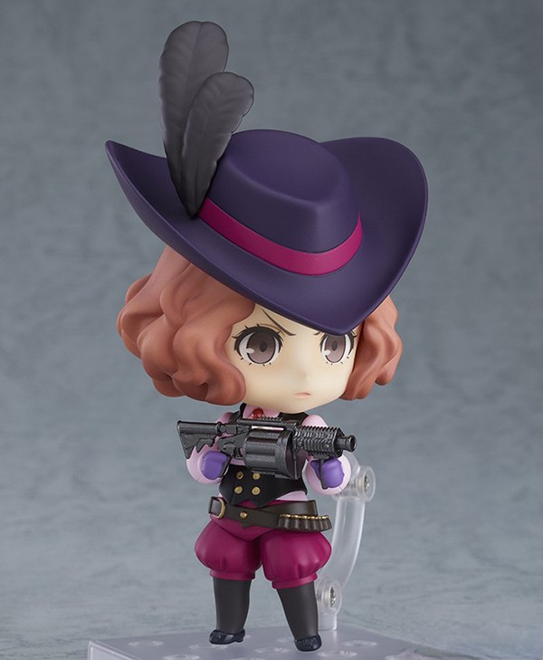 Persona 5: The Animation - Okumura Haru - Nendoroid (#1210)