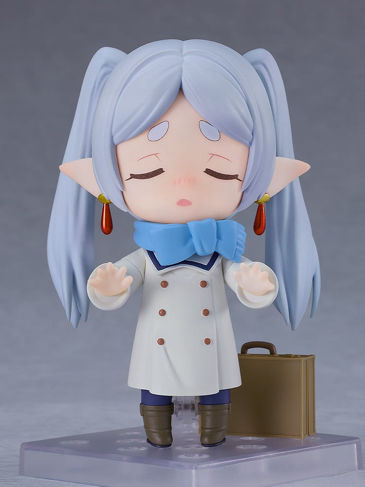 Sousou no Frieren - Frieren -Winter Clothes Ver.-Nendoroid (#2712)
