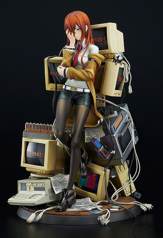 Steins;Gate - Makise Kurisu - Reading Steiner (1/7)