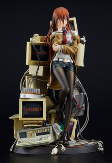 Steins;Gate - Makise Kurisu - Reading Steiner (1/7)
