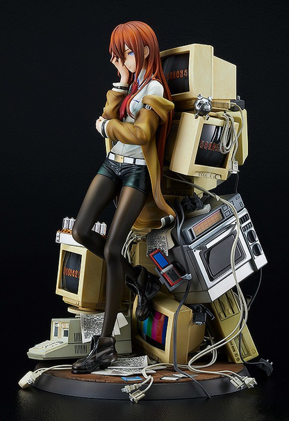 Steins;Gate - Makise Kurisu - Reading Steiner (1/7)