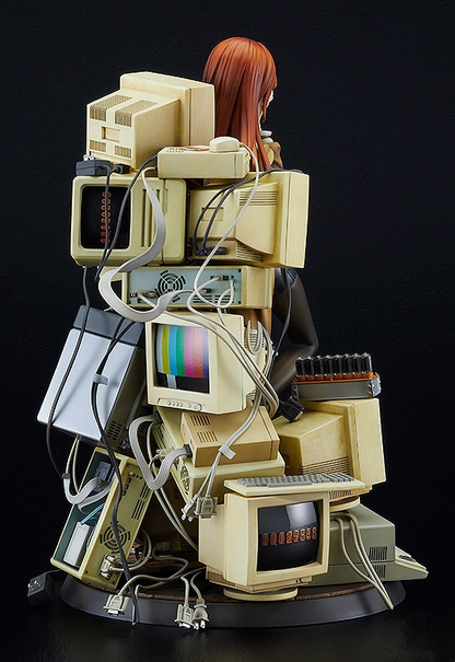 Steins;Gate - Makise Kurisu - Reading Steiner (1/7)