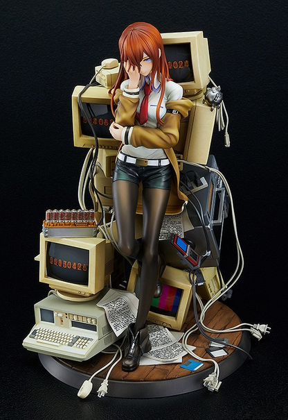 Steins;Gate - Makise Kurisu - Reading Steiner (1/7)