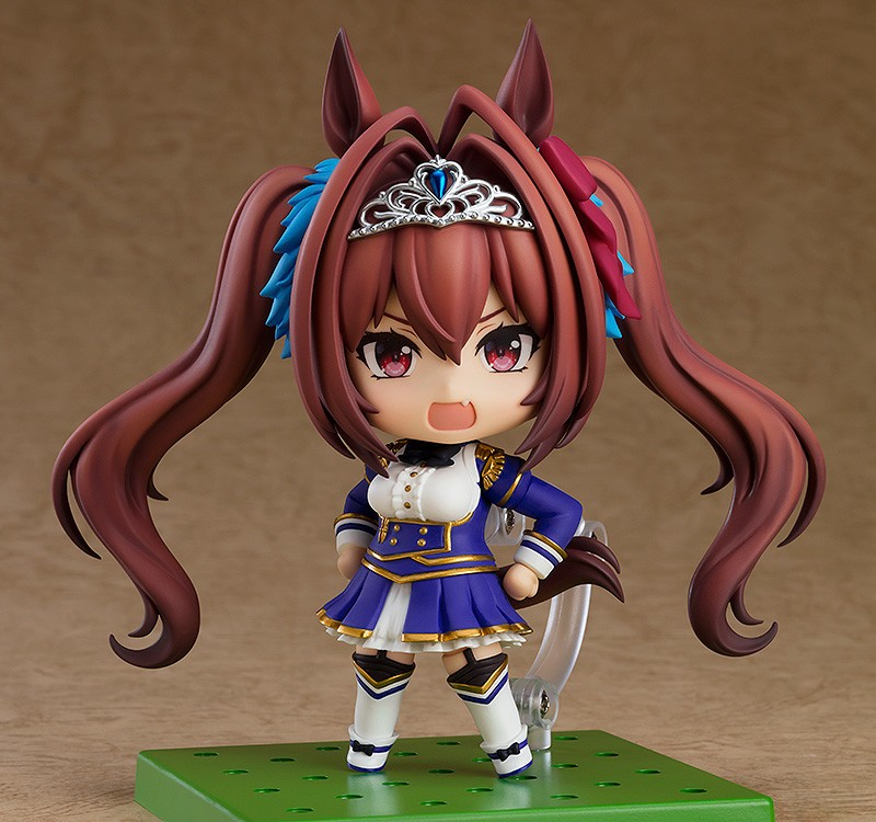 Umamusume: Pretty Derby - Daiwa Scarlet - Nendoroid (#1977)