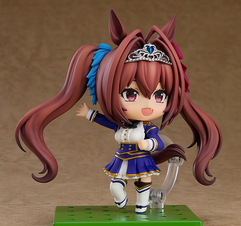 Umamusume: Pretty Derby - Daiwa Scarlet - Nendoroid (#1977)