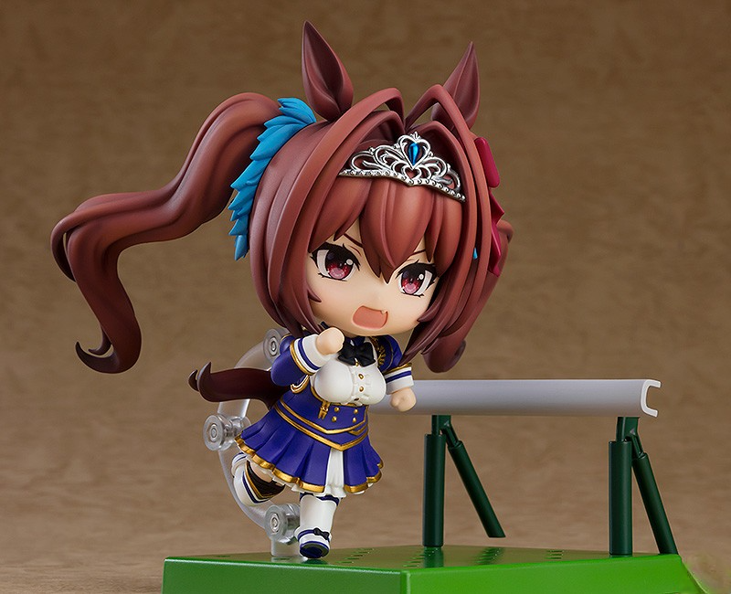 Umamusume: Pretty Derby - Daiwa Scarlet - Nendoroid (#1977)