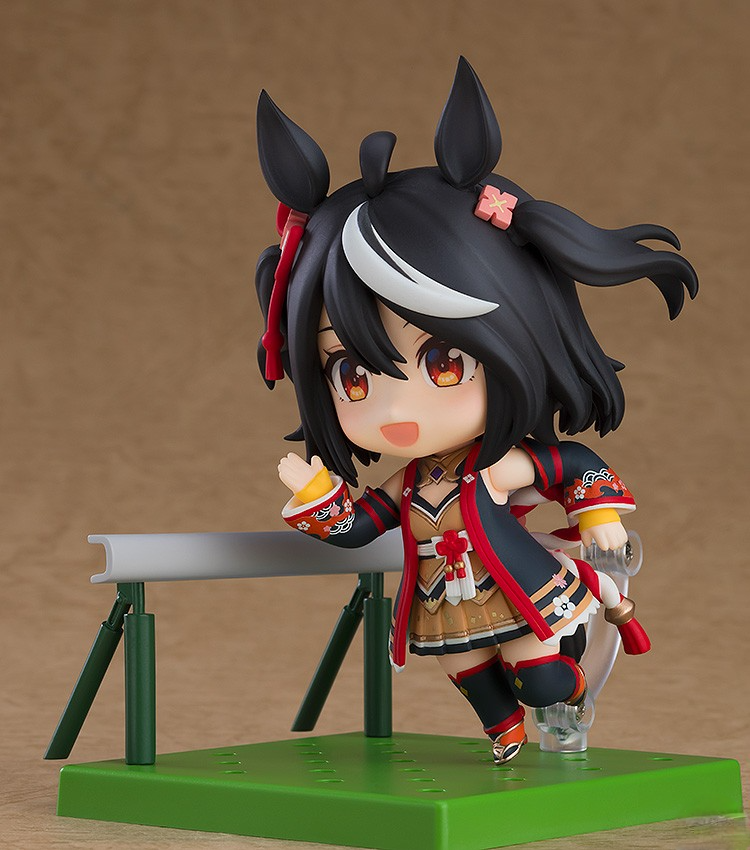Umamusume: Pretty Derby - Kitasan Black - Nendoroid (#2468)