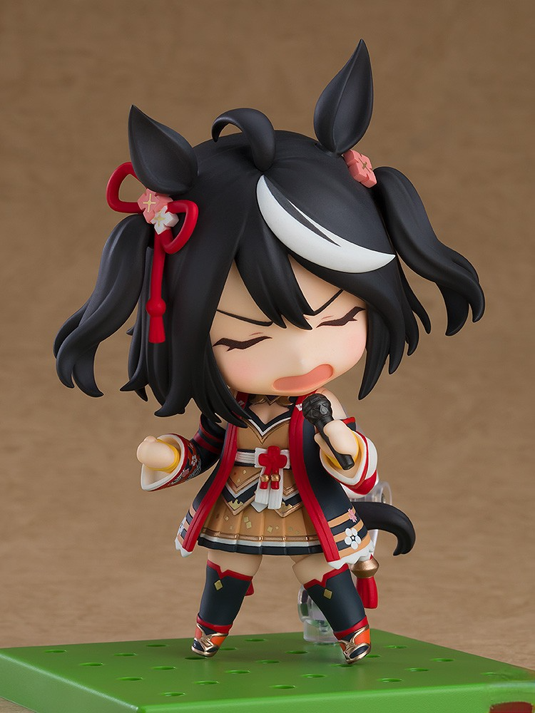 Umamusume: Pretty Derby - Kitasan Black - Nendoroid (#2468)