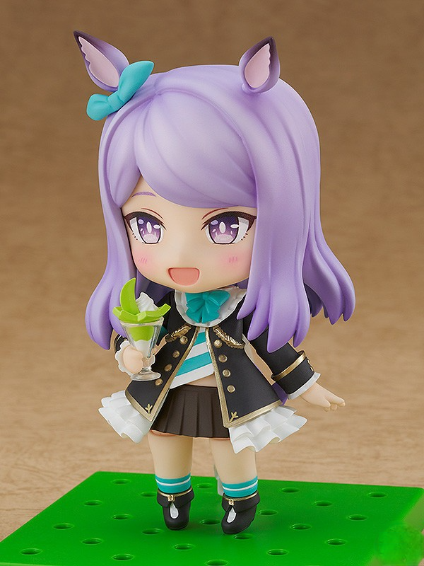 Umamusume: Pretty Derby - Mejiro McQueen - Nendoroid (#2037)