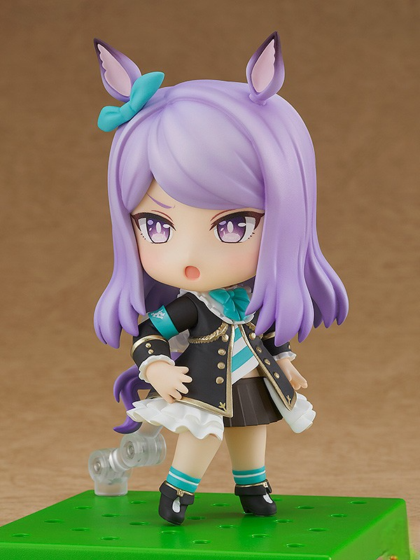 Umamusume: Pretty Derby - Mejiro McQueen - Nendoroid (#2037)