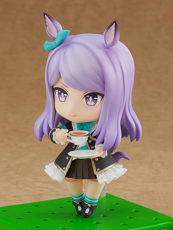 Umamusume: Pretty Derby - Mejiro McQueen - Nendoroid (#2037)