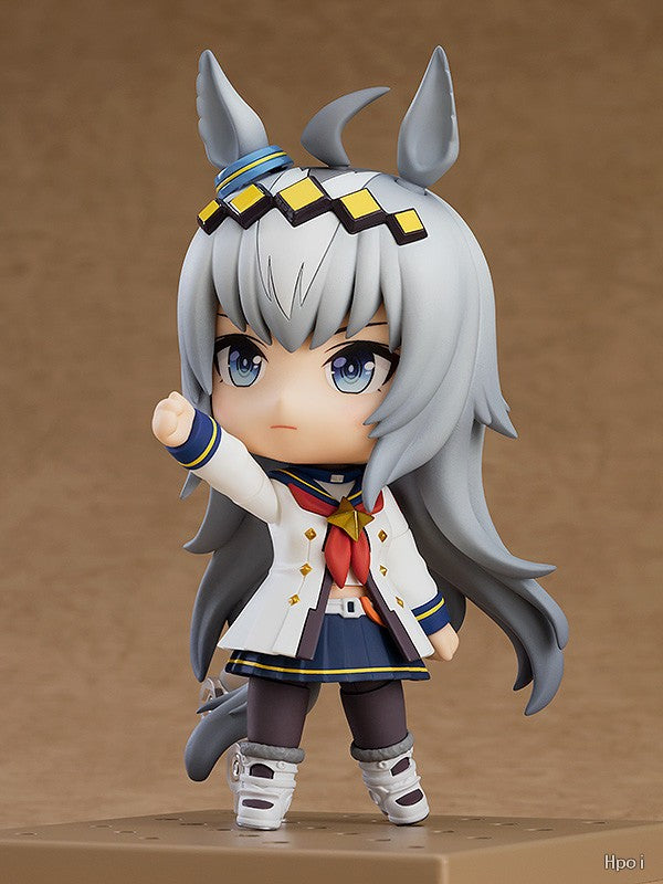 Umamusume: Pretty Derby - Oguri Cap - Nendoroid (#2101)