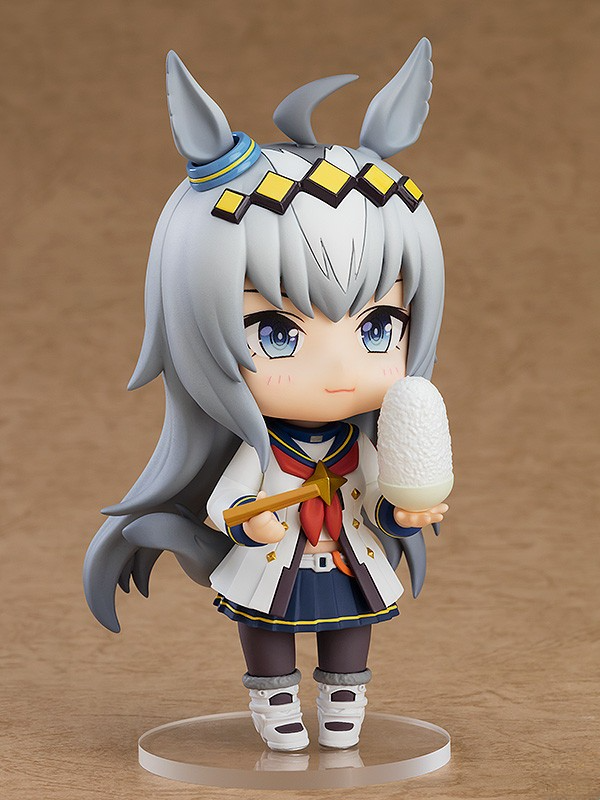 Umamusume: Pretty Derby - Oguri Cap - Nendoroid (#2101)