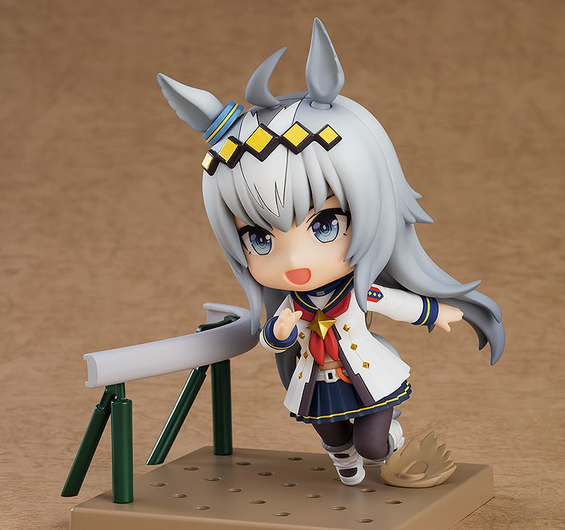 Umamusume: Pretty Derby - Oguri Cap - Nendoroid (#2101)