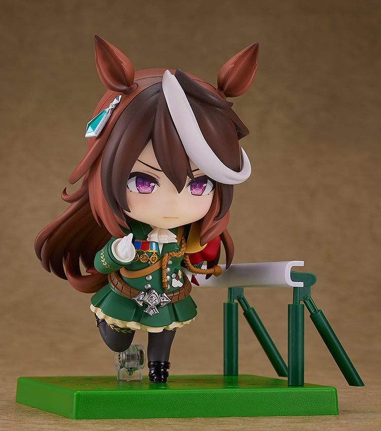 Umamusume: Pretty Derby - Symboli Rudolf - Nendoroid (#2619)