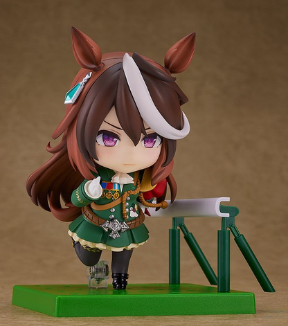 Umamusume: Pretty Derby - Symboli Rudolf - Nendoroid (#2619)