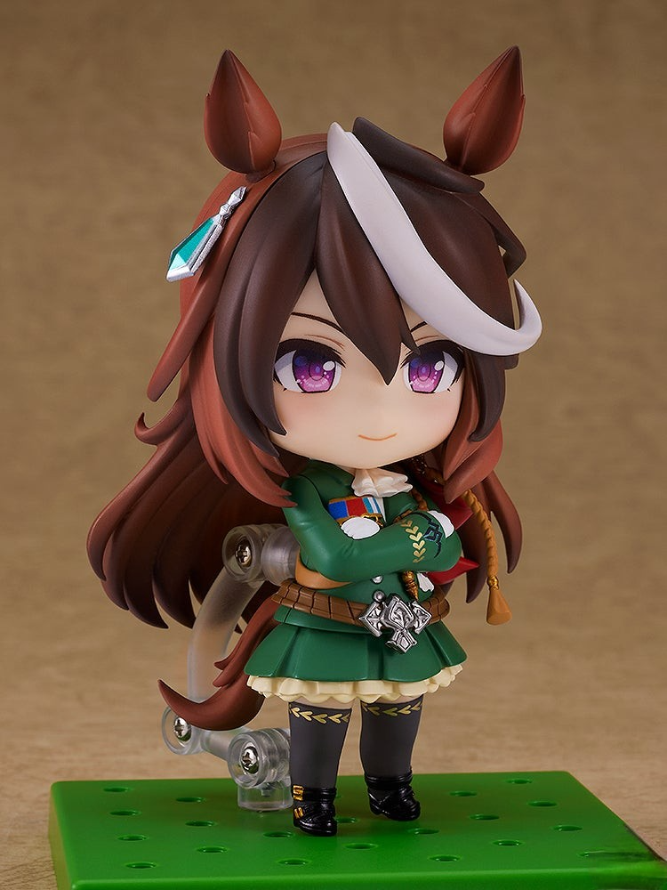 Umamusume: Pretty Derby - Symboli Rudolf - Nendoroid (#2619)