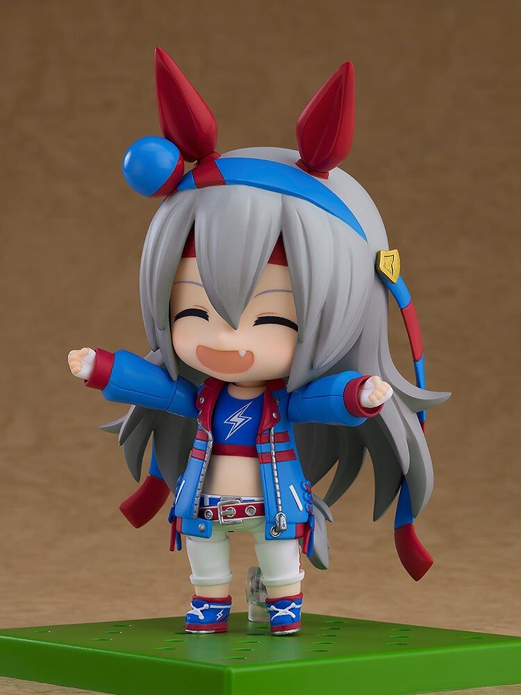 Umamusume: Pretty Derby - Tamamo Cross - Nendoroid (#2703)