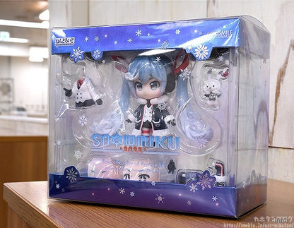 Vocaloid - Hatsune Miku - Rabbit Yukine  -  Grand Voyage Ver.- Nendoroid (#1800)