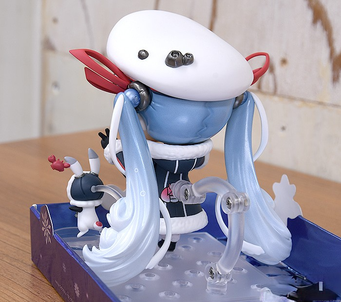 Vocaloid - Hatsune Miku - Rabbit Yukine  -  Grand Voyage Ver.- Nendoroid (#1800)