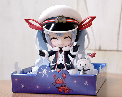 Vocaloid - Hatsune Miku - Rabbit Yukine  -  Grand Voyage Ver.- Nendoroid (#1800)
