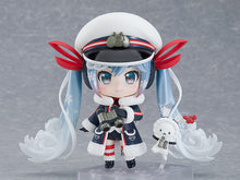 Vocaloid - Hatsune Miku - Rabbit Yukine  -  Grand Voyage Ver.- Nendoroid (#1800)