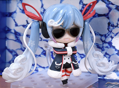 Vocaloid - Hatsune Miku - Rabbit Yukine  -  Grand Voyage Ver.- Nendoroid (#1800)