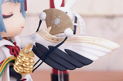Vocaloid - Hatsune Miku - Rabbit Yukine - Crane Priestess Ver. - Nendoroid (#850)