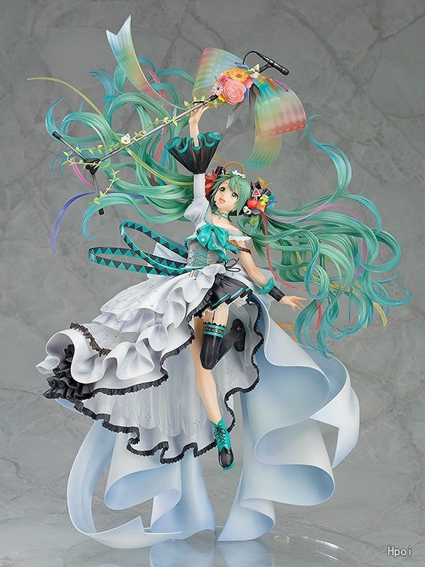 Vocaloid - Hatsune Miku - Memorial Dress Ver.(1/7)