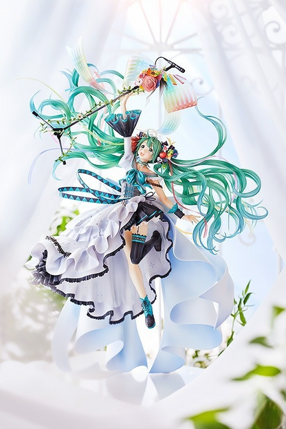 Vocaloid - Hatsune Miku - Memorial Dress Ver.(1/7)