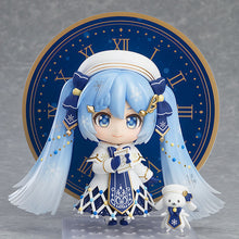 Vocaloid - Hatsune Miku - Rabbit Yukine - Glowing Snow Ver.-Nendoroid (#1539)