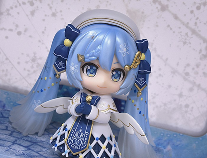 Vocaloid - Hatsune Miku - Rabbit Yukine - Glowing Snow Ver.-Nendoroid (#1539)