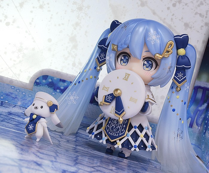 Vocaloid - Hatsune Miku - Rabbit Yukine - Glowing Snow Ver.-Nendoroid (#1539)