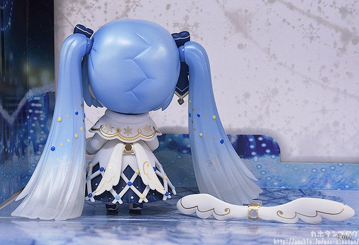 Vocaloid - Hatsune Miku - Rabbit Yukine - Glowing Snow Ver.-Nendoroid (#1539)