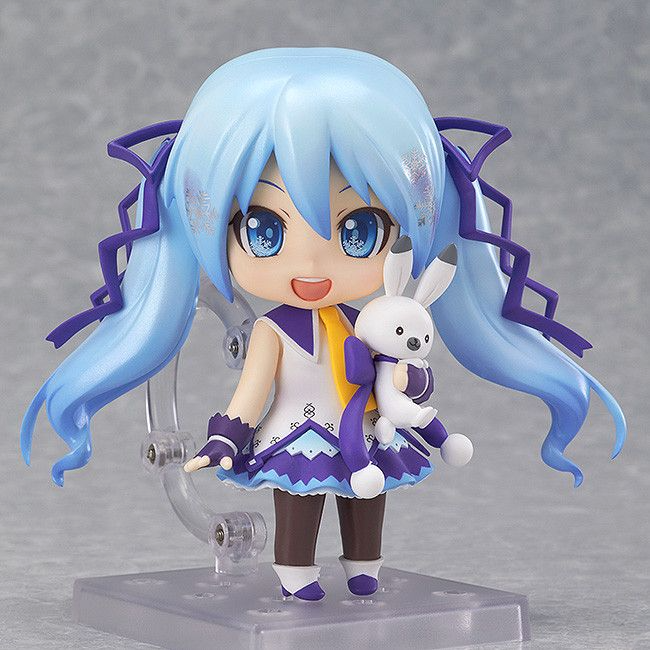 Vocaloid - Hatsune Miku - Rabbit Yukine - Nendoroid (#380)