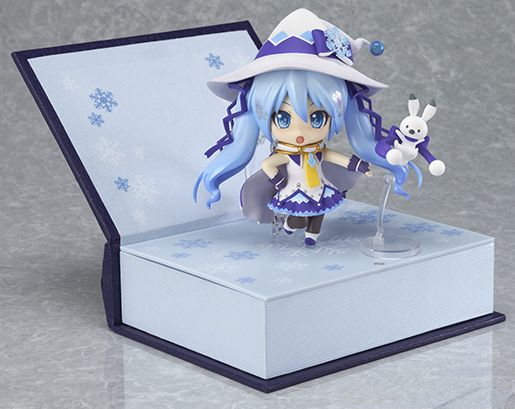 Vocaloid - Hatsune Miku - Rabbit Yukine - Nendoroid (#380)