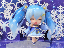 Vocaloid - Hatsune Miku - Rabbit Yukine - Nendoroid winkle Snow ver.(#701)
