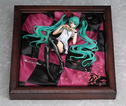 Vocaloid - Hatsune Miku - World Is Mine - Brown Frame(1/8)