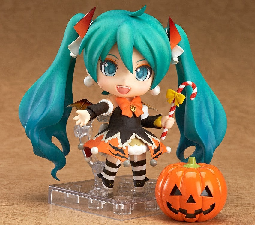 Vocaloid - Hatsune Miku - Halloween ver.-Nendoroid (#448)