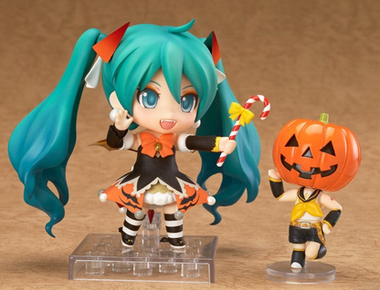 Vocaloid - Hatsune Miku - Halloween ver.-Nendoroid (#448)