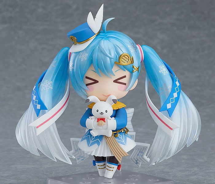 Vocaloid - Hatsune Miku - Rabbit Yukine - Snow Parade Ver.- Nendoroid (#1250)